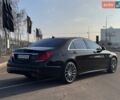 Черный Мерседес С Класс, объемом двигателя 4.7 л и пробегом 90 тыс. км за 33999 $, фото 4 на Automoto.ua