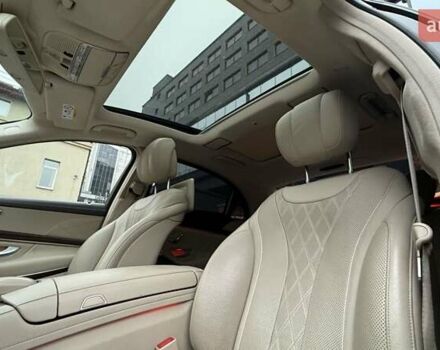 Черный Мерседес С Класс, объемом двигателя 4.66 л и пробегом 149 тыс. км за 33000 $, фото 20 на Automoto.ua