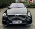 Чорний Мерседес С Клас, об'ємом двигуна 4.7 л та пробігом 194 тис. км за 32500 $, фото 2 на Automoto.ua