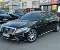 Чорний Мерседес С Клас, об'ємом двигуна 4.66 л та пробігом 200 тис. км за 20000 $, фото 1 на Automoto.ua