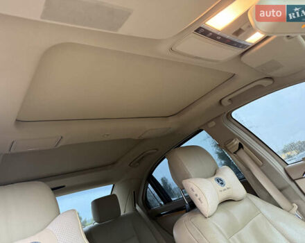 Черный Мерседес С Класс, объемом двигателя 4.66 л и пробегом 231 тыс. км за 18060 $, фото 31 на Automoto.ua