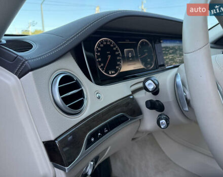 Черный Мерседес С Класс, объемом двигателя 2.99 л и пробегом 205 тыс. км за 33500 $, фото 21 на Automoto.ua