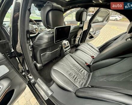 Черный Мерседес С Класс, объемом двигателя 4.66 л и пробегом 283 тыс. км за 24999 $, фото 35 на Automoto.ua