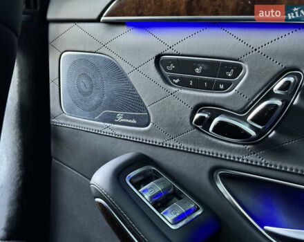 Черный Мерседес С Класс, объемом двигателя 4.66 л и пробегом 142 тыс. км за 31000 $, фото 19 на Automoto.ua