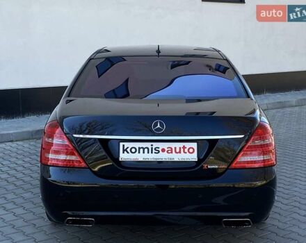 Черный Мерседес С Класс, объемом двигателя 3 л и пробегом 247 тыс. км за 17999 $, фото 13 на Automoto.ua