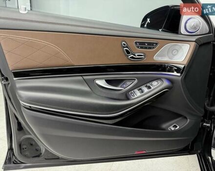 Черный Мерседес С Класс, объемом двигателя 2.99 л и пробегом 187 тыс. км за 37999 $, фото 21 на Automoto.ua