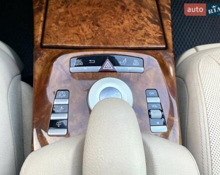 Черный Мерседес С Класс, объемом двигателя 3 л и пробегом 247 тыс. км за 17999 $, фото 46 на Automoto.ua