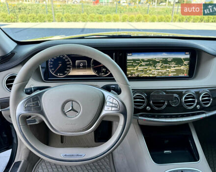 Мерседес С Класс 2013 в Хусте на Automoto.ua Черный Мерседес С Класс, объемом двигателя 2.99 л и пробегом 205 тыс. км за 34500 $, фото 20 на Automoto.ua