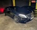 Черный Мерседес С Класс, объемом двигателя 4.7 л и пробегом 130 тыс. км за 36000 $, фото 1 на Automoto.ua