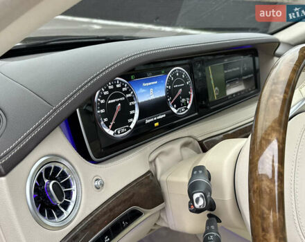 Черный Мерседес С Класс, объемом двигателя 4.7 л и пробегом 193 тыс. км за 27999 $, фото 83 на Automoto.ua