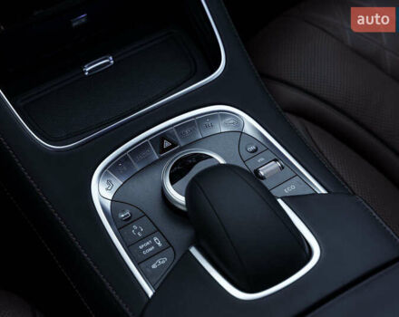 Черный Мерседес С Класс, объемом двигателя 4.66 л и пробегом 20 тыс. км за 50000 $, фото 35 на Automoto.ua