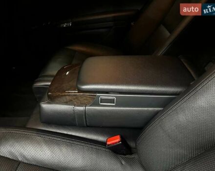 Черный Мерседес С Класс, объемом двигателя 2.99 л и пробегом 278 тыс. км за 23500 $, фото 21 на Automoto.ua