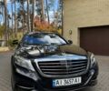 Черный Мерседес С Класс, объемом двигателя 4.66 л и пробегом 179 тыс. км за 35000 $, фото 30 на Automoto.ua