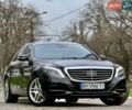 Черный Мерседес С Класс, объемом двигателя 4.66 л и пробегом 283 тыс. км за 24999 $, фото 1 на Automoto.ua
