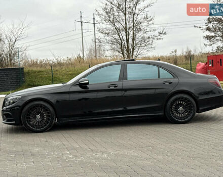 Черный Мерседес С Класс, объемом двигателя 4.7 л и пробегом 193 тыс. км за 26999 $, фото 60 на Automoto.ua