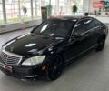 Чорний Мерседес С Клас, об'ємом двигуна 4.66 л та пробігом 243 тис. км за 15990 $, фото 2 на Automoto.ua