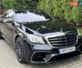 Чорний Мерседес С Клас, об'ємом двигуна 4.7 л та пробігом 194 тис. км за 32500 $, фото 1 на Automoto.ua