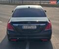 Черный Мерседес С Класс, объемом двигателя 4.7 л и пробегом 90 тыс. км за 33999 $, фото 6 на Automoto.ua