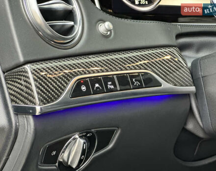 Чорний Мерседес С Клас, об'ємом двигуна 4.7 л та пробігом 140 тис. км за 29900 $, фото 39 на Automoto.ua