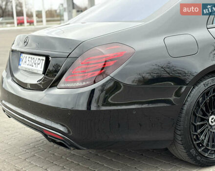 Черный Мерседес С Класс, объемом двигателя 4.7 л и пробегом 193 тыс. км за 27999 $, фото 52 на Automoto.ua