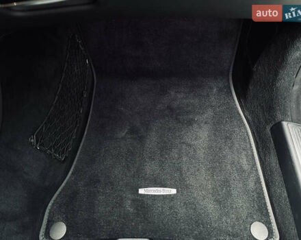 Чорний Мерседес С Клас, об'ємом двигуна 4.7 л та пробігом 140 тис. км за 29900 $, фото 51 на Automoto.ua