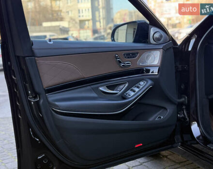 Черный Мерседес С Класс, объемом двигателя 2.99 л и пробегом 229 тыс. км за 32500 $, фото 25 на Automoto.ua