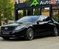 Черный Мерседес С Класс, объемом двигателя 4.66 л и пробегом 131 тыс. км за 29700 $, фото 2 на Automoto.ua