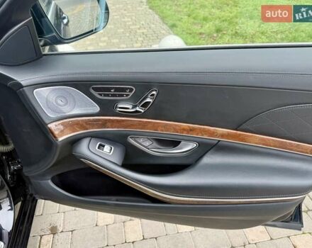 Черный Мерседес С Класс, объемом двигателя 4.66 л и пробегом 283 тыс. км за 24999 $, фото 49 на Automoto.ua