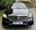 Чорний Мерседес С Клас, об'ємом двигуна 4.7 л та пробігом 194 тис. км за 32500 $, фото 9 на Automoto.ua