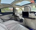 Чорний Мерседес С Клас, об'ємом двигуна 4.7 л та пробігом 119 тис. км за 29300 $, фото 45 на Automoto.ua