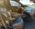 Чорний Мерседес С Клас, об'ємом двигуна 4.66 л та пробігом 206 тис. км за 19900 $, фото 9 на Automoto.ua