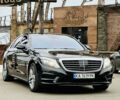 Чорний Мерседес С Клас, об'ємом двигуна 4.7 л та пробігом 140 тис. км за 29900 $, фото 1 на Automoto.ua