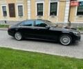 Черный Мерседес С Класс, объемом двигателя 4.66 л и пробегом 185 тыс. км за 22000 $, фото 3 на Automoto.ua