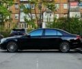 Черный Мерседес С Класс, объемом двигателя 4.66 л и пробегом 131 тыс. км за 29700 $, фото 12 на Automoto.ua