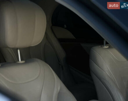 Черный Мерседес С Класс, объемом двигателя 4.66 л и пробегом 203 тыс. км за 28999 $, фото 22 на Automoto.ua