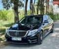 Чорний Мерседес С Клас, об'ємом двигуна 4.66 л та пробігом 193 тис. км за 21999 $, фото 1 на Automoto.ua