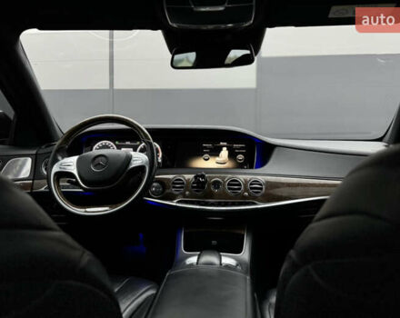 Черный Мерседес С Класс, объемом двигателя 2.99 л и пробегом 240 тыс. км за 37000 $, фото 10 на Automoto.ua