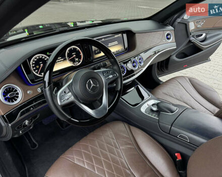 Черный Мерседес С Класс, объемом двигателя 3 л и пробегом 180 тыс. км за 39999 $, фото 22 на Automoto.ua