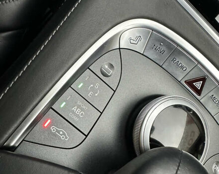 Чорний Мерседес С Клас, об'ємом двигуна 4.7 л та пробігом 140 тис. км за 29900 $, фото 54 на Automoto.ua