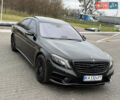 Черный Мерседес С Класс, объемом двигателя 4.7 л и пробегом 193 тыс. км за 26999 $, фото 18 на Automoto.ua