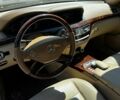 Черный Мерседес С Класс, объемом двигателя 3 л и пробегом 280 тыс. км за 16000 $, фото 4 на Automoto.ua