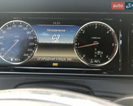 Чорний Мерседес С Клас, об'ємом двигуна 2.99 л та пробігом 250 тис. км за 29900 $, фото 23 на Automoto.ua