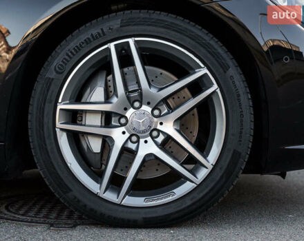 Черный Мерседес С Класс, объемом двигателя 4.66 л и пробегом 20 тыс. км за 50000 $, фото 43 на Automoto.ua