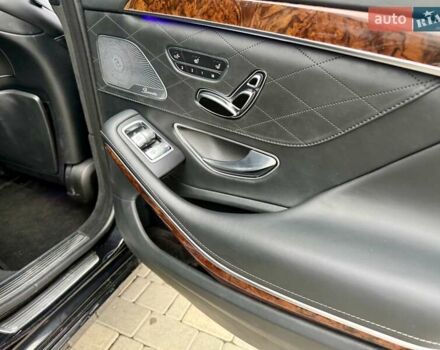 Черный Мерседес С Класс, объемом двигателя 4.66 л и пробегом 283 тыс. км за 24999 $, фото 39 на Automoto.ua