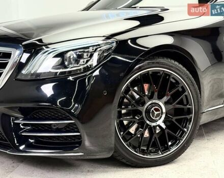 Черный Мерседес С Класс, объемом двигателя 2.99 л и пробегом 187 тыс. км за 37999 $, фото 18 на Automoto.ua