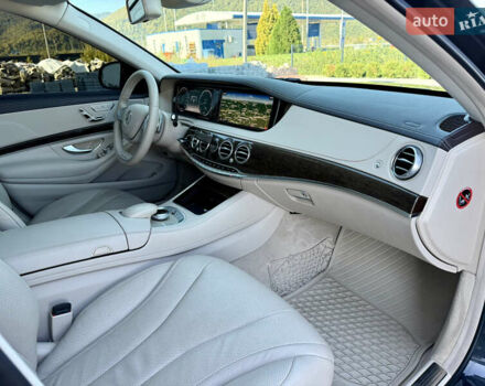 Черный Мерседес С Класс, объемом двигателя 2.99 л и пробегом 205 тыс. км за 33500 $, фото 16 на Automoto.ua