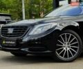 Черный Мерседес С Класс, объемом двигателя 4.66 л и пробегом 131 тыс. км за 29700 $, фото 5 на Automoto.ua