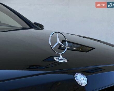 Черный Мерседес С Класс, объемом двигателя 3 л и пробегом 247 тыс. км за 17999 $, фото 7 на Automoto.ua