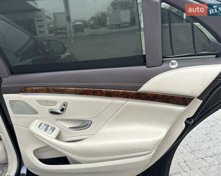 Черный Мерседес С Класс, объемом двигателя 4.7 л и пробегом 193 тыс. км за 26999 $, фото 104 на Automoto.ua