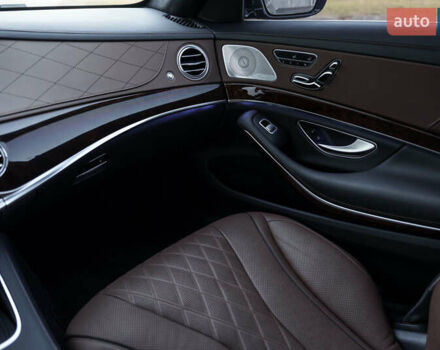 Черный Мерседес С Класс, объемом двигателя 4.66 л и пробегом 20 тыс. км за 50000 $, фото 33 на Automoto.ua